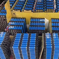 吴川振文专业回收三元锂电池,钛酸锂电池回收
